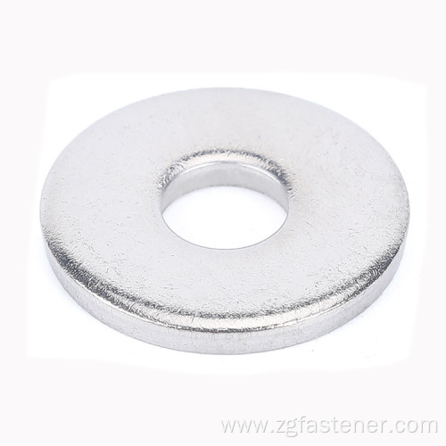 Stainless steel Plain washer heavy type washer